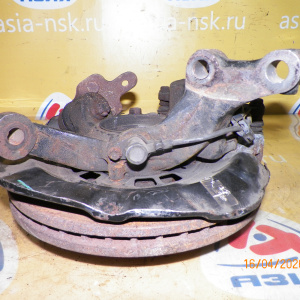 Ступица TOYOTA MCL20/MCL23/GSL20/GSL23 Sienna 1MZ/3MZ/2GR перед, прав ABS. В сборе. привод на 30 шлицов. 43211-08010