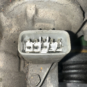 АКПП SUZUKI M13A/M16A P6K / 20009-57K11 2WD селектор сбоку HT51S/ZC31S