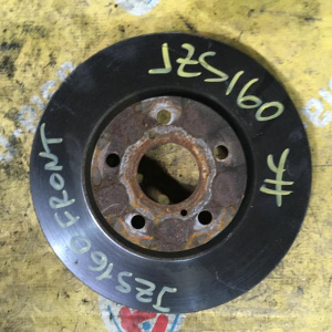 Диск тормозной Toyota JZS160 Aristo F 295*32мм