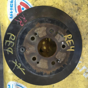 Диск тормозной HONDA RE4 CR-V R