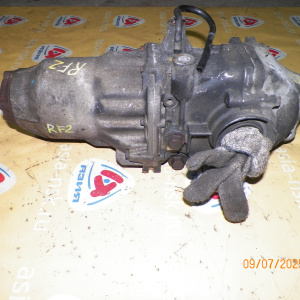 Редуктор HONDA RD1, RF2, RF4, RA2, RA4, RA7, RA9, RH2, EL3, EY8, DB9 R Большой флянец. P6R