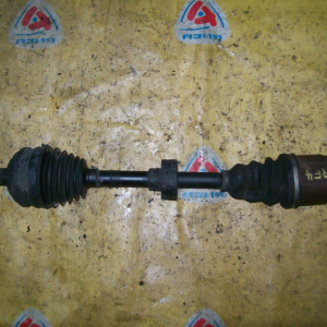 Привод HONDA RF4 Stepwgn K20A перед, лев ABS 4WD