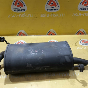 Глушитель HONDA Accord/Torneo CF3/CF4/CF5/CF6/CF7/CJ2/CJ3/CL3 F18B задняя банка 18030-S0A-000