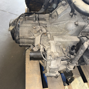 МКПП Mazda BP 2WD