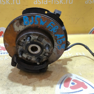 Ступица Mazda BJ3P/BJ5W Familia ZL перед, прав 4x100 ABS.В сборе, C10033021A