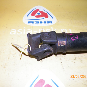 Кардан SUBARU BL5/BP5 EJ256 R На гранате. Длинна передней части от середины крестовины до подвестного-43.5 см.