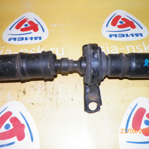 Кардан SUBARU BL5/BP5 EJ256 R На гранате. Длинна передней части от середины крестовины до подвестного-43.5 см.