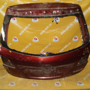 Дверь задняя Mazda CX-9 '2007-2012 Без стекла (голая)