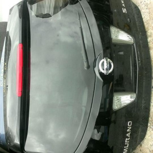 Дверь задняя NISSAN Murano TZ50