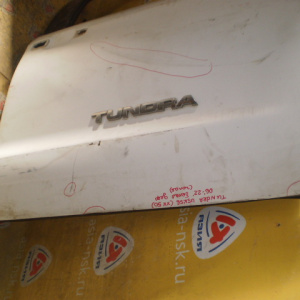 Дверь боковая TOYOTA Tundra USK56 (XK50) '2006-2022 перед, прав Дефект (голая) 67001-0C121