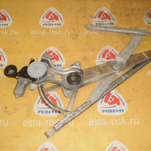 Стеклоподъемник TOYOTA Tundra USK56 (XK50) перед, лев 6 контактов