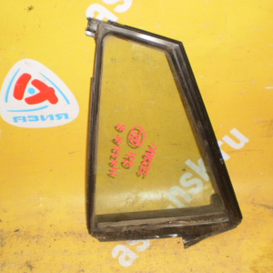 Форточка двери Mazda 6 GH '2010 зад, лев USA (Sedan)