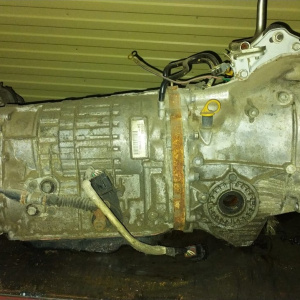 АКПП SUBARU EJ25 4WD '2008