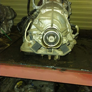 АКПП SUBARU EJ25 4WD '2008