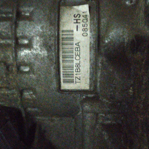 АКПП SUBARU EJ25 4WD '2008