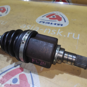 Привод NISSAN C25/B30 Serena/Lafesta MR20DE перед, лев 2WD CVT ВН-27шл Н-29шл  5U005 39101-EN000 / 39101-EN00A