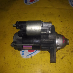 Стартер TOYOTA 1ZR/2ZR/3ZR Corolla ZRE151 '2009 28100-37021/-37020/-37030