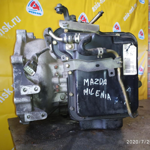 АКПП Mazda KF/KL FU2N19090H 2WD 9 конт. 28 зуб. 6 положений, 5 отверстий на верхнем креплении подушки Millenia TAFP '2004