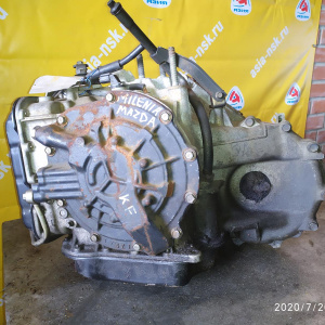 АКПП Mazda KF/KL FU2N19090H 2WD 9 конт. 28 зуб. 6 положений, 5 отверстий на верхнем креплении подушки Millenia TAFP '2004