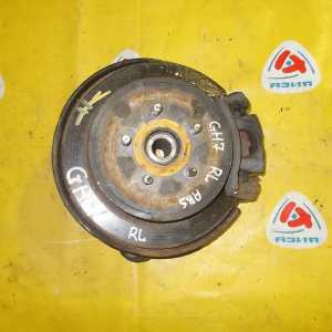 Ступица SUBARU GH5/GE8 Impreza/Outback зад, лев 4WD ABS Disk
