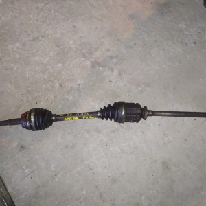 Привод TOYOTA ACA20/ACA21 RAV4 перед, прав 4WD ДЕФЕКТ РЕЗЬБЫ 43410-42060