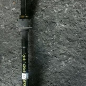 Привод Toyota ZRE150 Auris/Corolla 2ZR перед, прав ABS