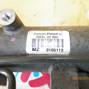 Рулевая рейка Mazda GH 6 '07.2008-06.2013 левый руль.гидравлическая