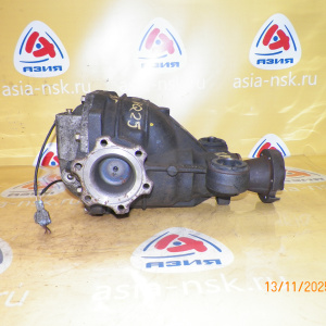 Редуктор Infiniti V35/Y50/S50 G35/M35/FX35 VQ35DE '2004 R USA . Привод на 6 болтов. кардан на 6 болтов. 47*15 (NC). 38311-0C000