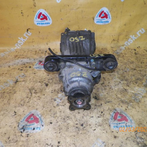 Редуктор Nissan Z50, U31 Murano/Presage R Муфта электрическая. 38300-CA000