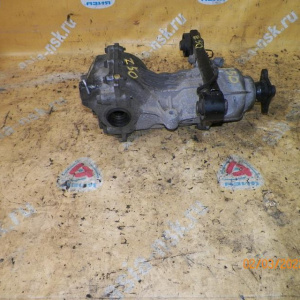 Редуктор Nissan Z50, U31 Murano/Presage R Муфта электрическая. 38300-CA000
