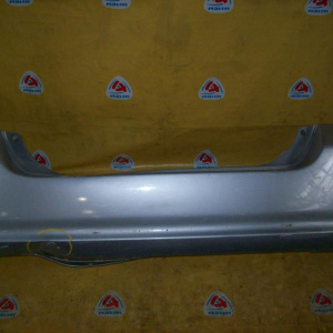 Бампер HONDA Fit GD1 '2001-2004 зад деф.