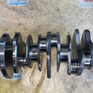 Коленвал Новый Оригинал Toyota 1GRFE 4Runner/Land Cruiser Prado НОВЫЙ ОРИГИНАЛ 13401-31010     13401-31011