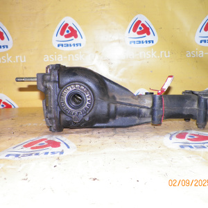 Редуктор Subaru BD2/BD5/BD6/BG4/BG5/BG6/BG7/BG9/BGC/GC4/GE3/GH3/GJ3/GP3/BP5/BL5/SF5/YA5/BH5/BE5 Exiga/Impreza/Legacy/Forester R 40/9 (4.444) VA1RFF-XH