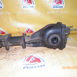 Редуктор Subaru BD2/BD5/BD6/BG4/BG5/BG6/BG7/BG9/BGC/GC4/GE3/GH3/GJ3/GP3/BP5/BL5/SF5/YA5/BH5/BE5 Exiga/Impreza/Legacy/Forester R 40/9 (4.444) VA1RFF-XH