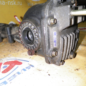 Редуктор Subaru BD2/BD5/BD6/BG4/BG5/BG6/BG7/BG9/BGC/GC4/GE3/GH3/GJ3/GP3/BP5/BL5/SF5/YA5/BH5/BE5 Exiga/Impreza/Legacy/Forester R 40/9 (4.444) VA1RFF-XH