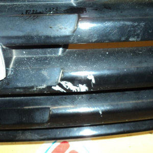 Решетка радиатора NISSAN Serena C24 '2001-2004