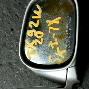 Зеркало SUZUKI Grand Vitara TD52W '2001 5k (USA) с подогревом R