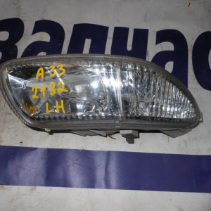 Туманка NISSAN L Cefiro A33