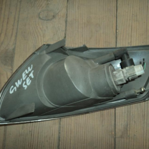 Габарит Mazda R Capella GWEP '2000 деф.креплений