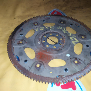 Маховик Nissan VQ35 Maxima A33/A34 '2004- a/t акпп 55-51SN на 6 болтов