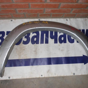 Уширитель крыла TOYOTA RAV4 ACA20 '2002 зад, прав 3door