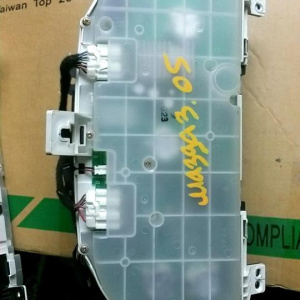 Панель приборов Mazda 3 BK5P '2005 (USA)