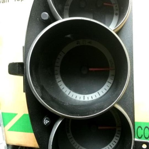 Панель приборов Mazda 3 BK5P '2005 (USA)