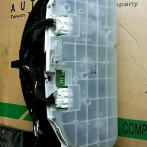 Панель приборов Mazda 3 BK5P '2008 (USA)