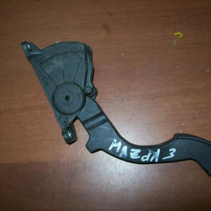 Педаль газа Mazda BK 3 '2002-2009 Эл.
