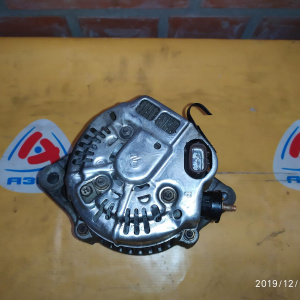 Генератор Suzuki H25A/H27A Escudo/Grand Vitara XL-7 TD62W 3 конт. овальный разъем, 4 ручейка