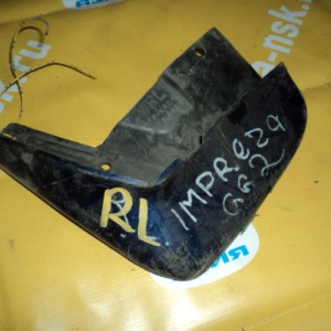 Брызговик SUBARU Impreza GG2 зад, лев