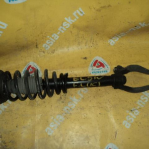 Стойка MITSUBISHI EC5W/EC5A перед, лев 4WD