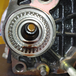 Раздатка TOYOTA 3MZ/2AZ/1MZ MNH15/ANH15/ACU35/GSU35/ACU25/MCU28 U151F NEW