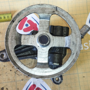 Гидроусилитель Honda J35A5 Legend KB1 шкив запрессован